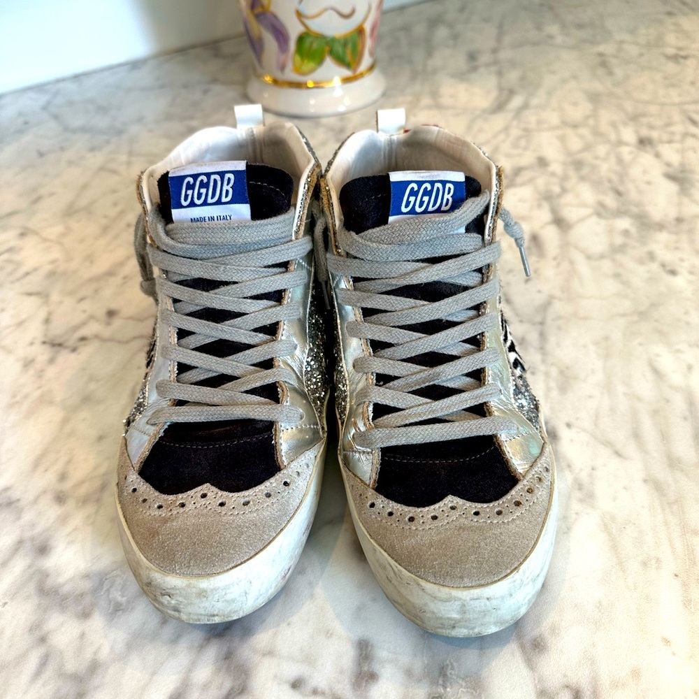 Golden goose sneakers